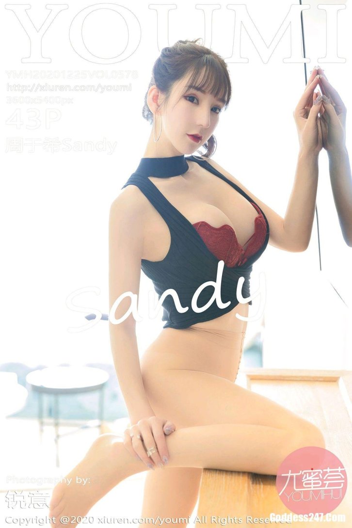 【尤蜜荟】周于希Sandy(0578)