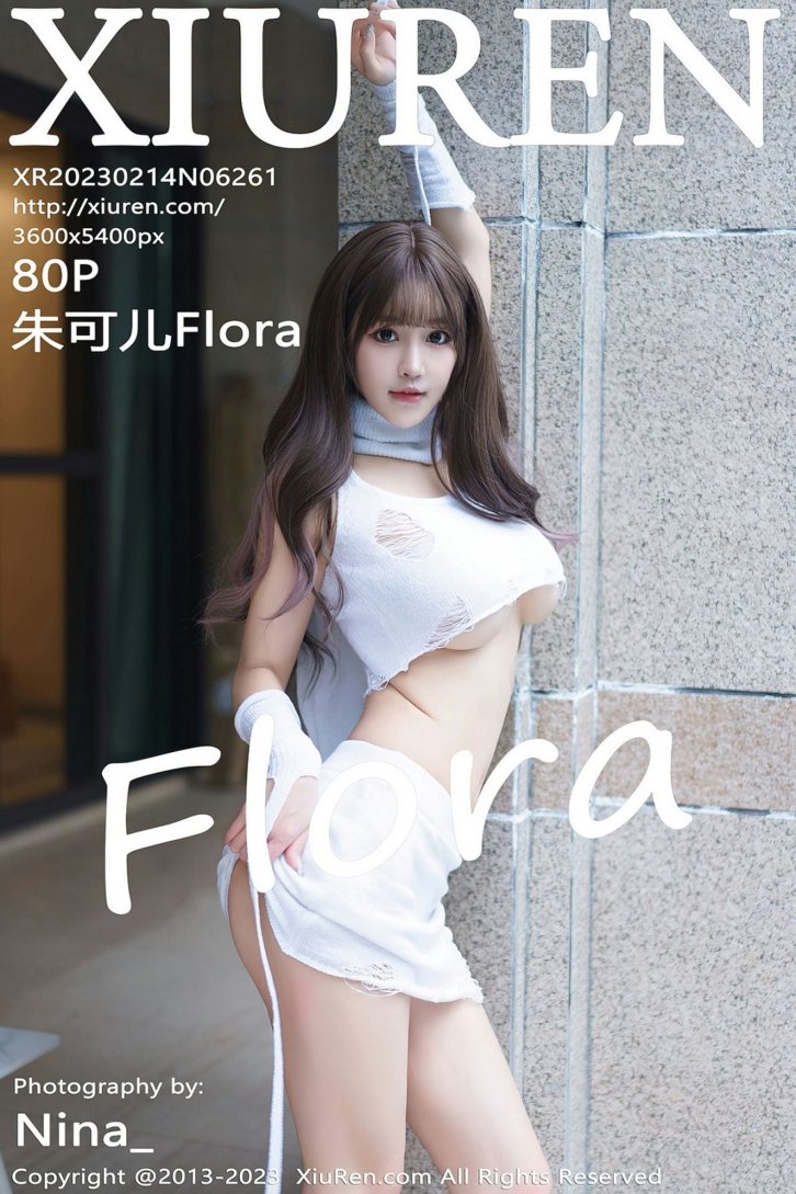 【秀人网】朱可儿Flora(06261)
