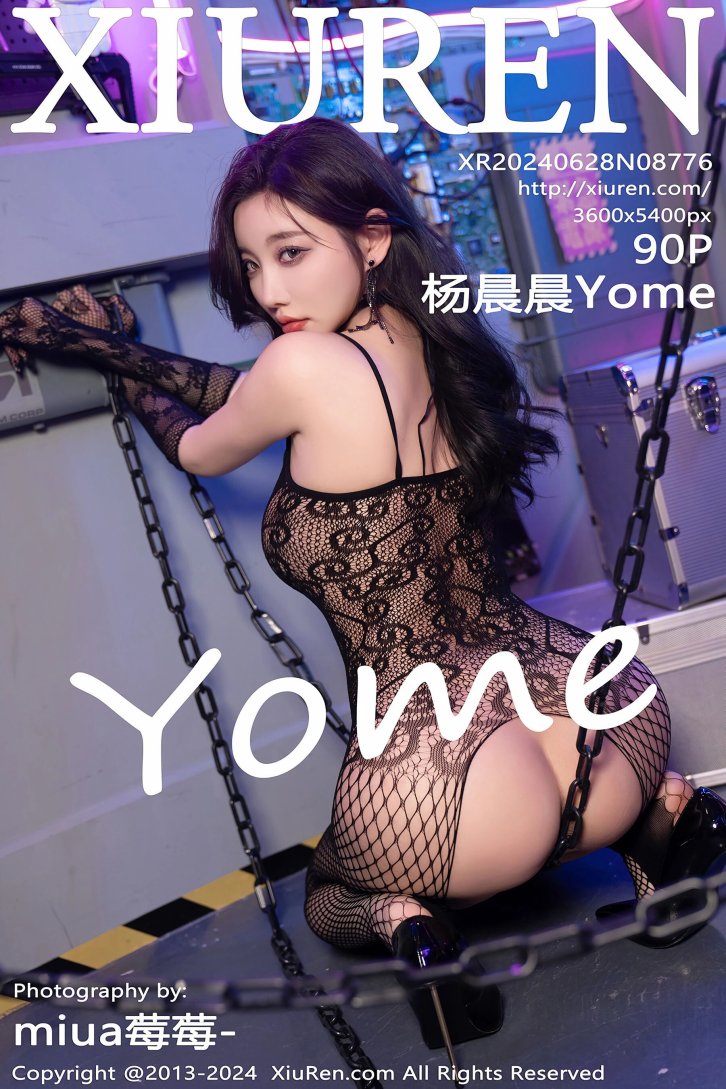 【秀人网】杨晨晨Yome(8776)
