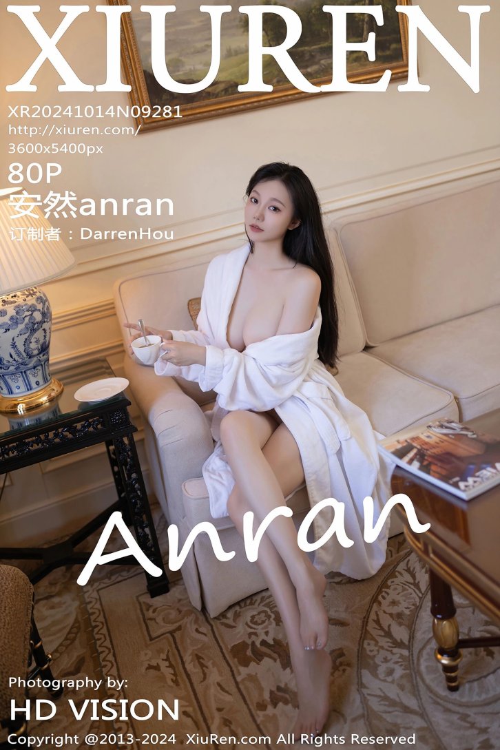 【秀人网】安然anran(9281)