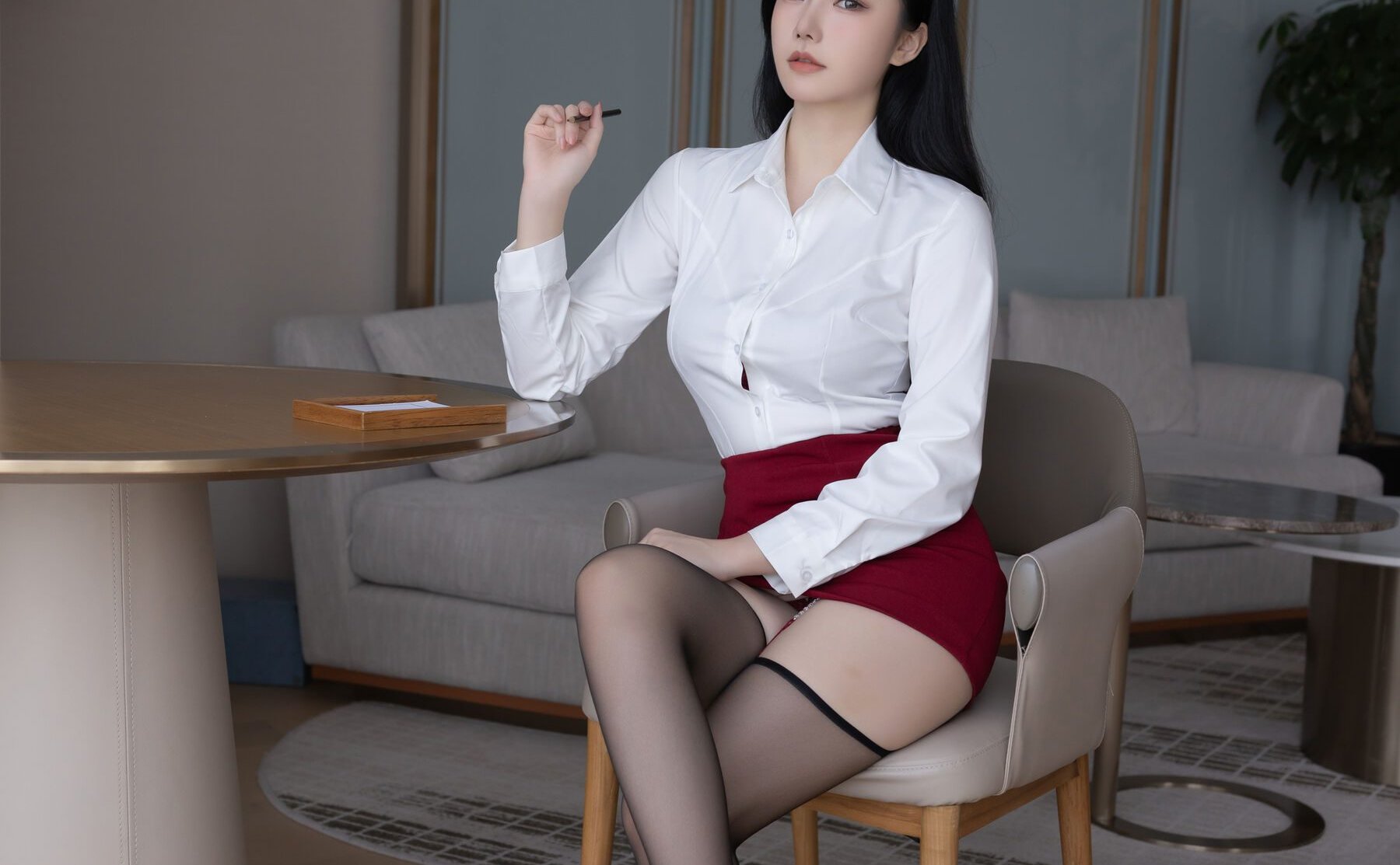 【私购流出】安然anran《私购流出》（10797）