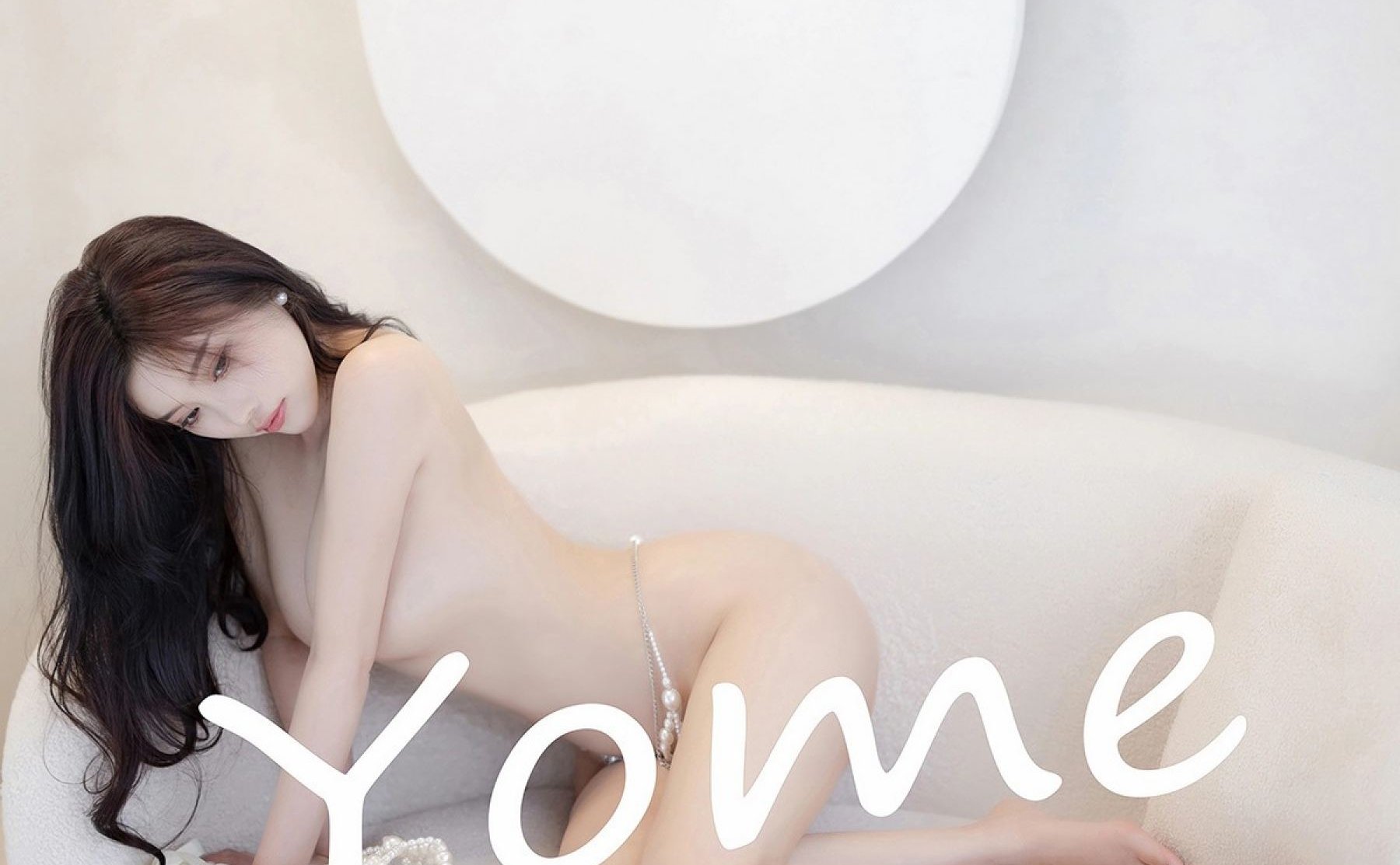 【语画界】杨晨晨Yome（1031）