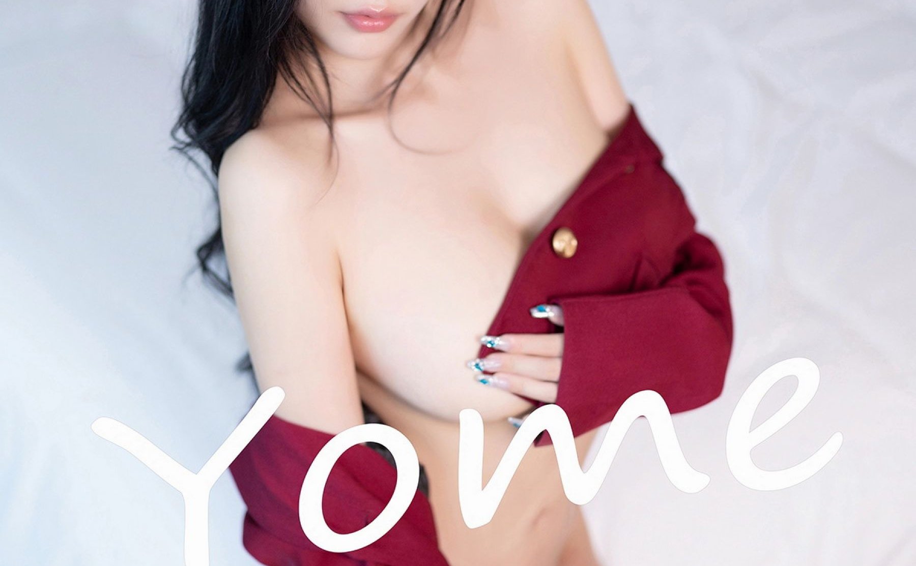 【语画界】杨晨晨Yome（1121）