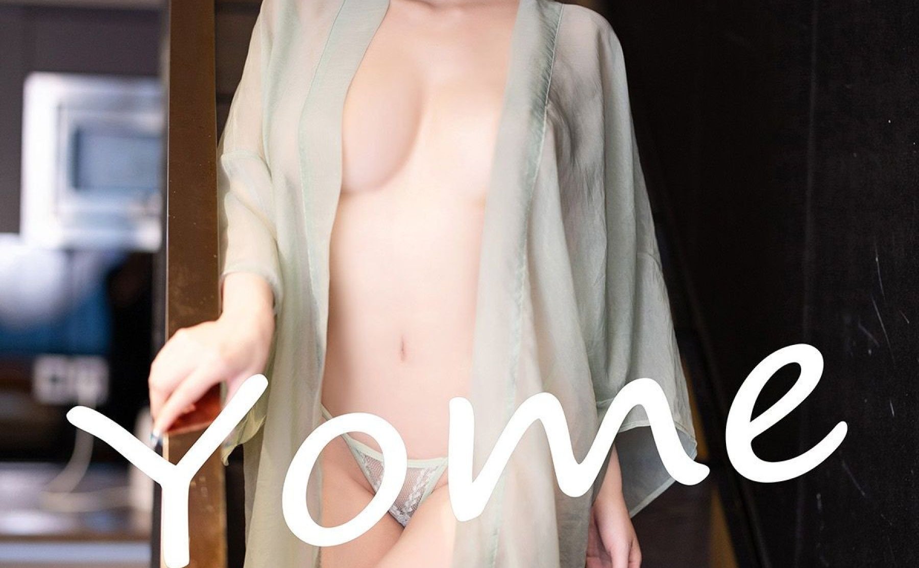 【语画界】杨晨晨Yome（1143）