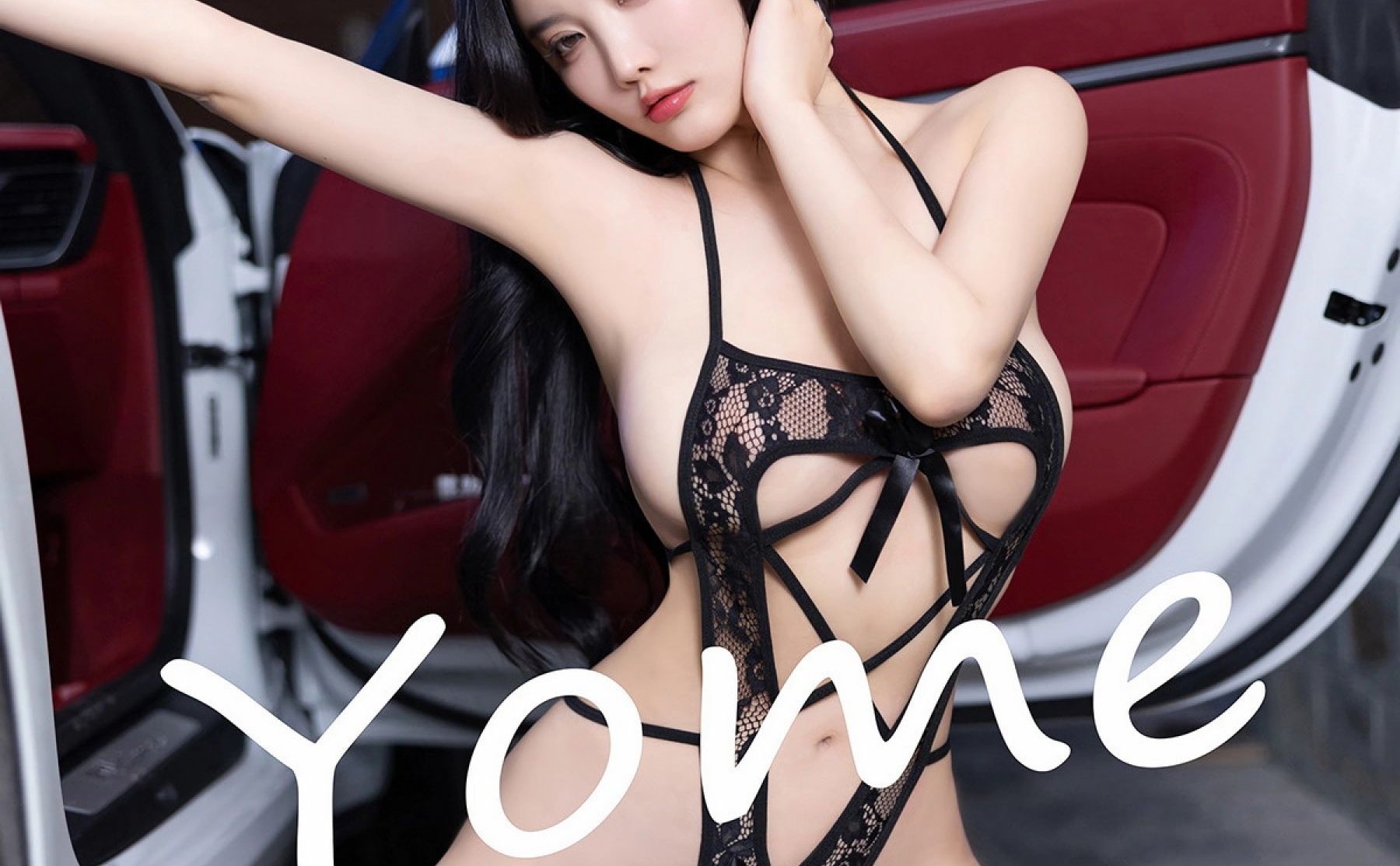 【语画界】杨晨晨Yome（1148）
